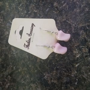 🍇Purple earrings 🧚‍♀️